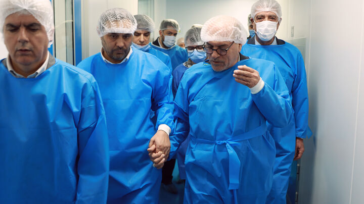 البرز به قطب تولید دارو در جهان تبدیل می شود؛ ضعف در صادرات محصولات دارویی تولید البرز البرز به قطب تولید دارو در جهان تبدیل می شود؛ ضعف در صادرات محصولات دارویی تولید البرز