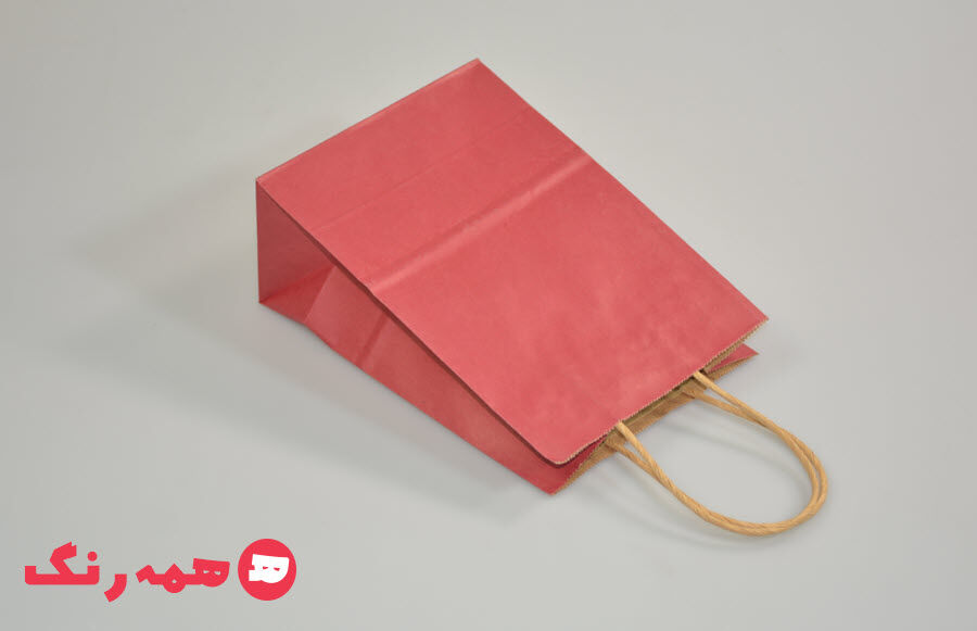 خرید ساک کاغذی آماده در برابر نایلون تبلیغاتی: کدام انتخاب بهتر است