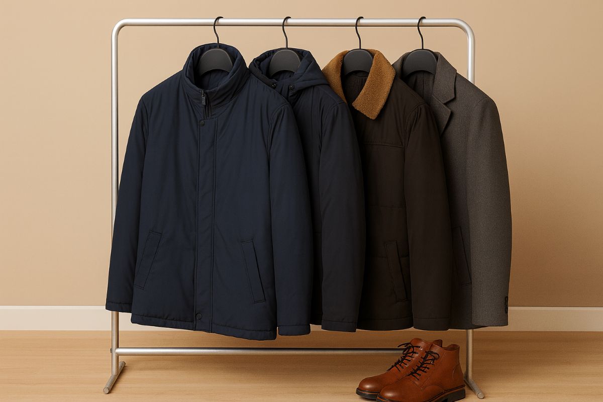 ۶ اشتباه مرگبار در خرید عمده کاپشن که سود فروشگاه‌ها را نصف می‌کند!