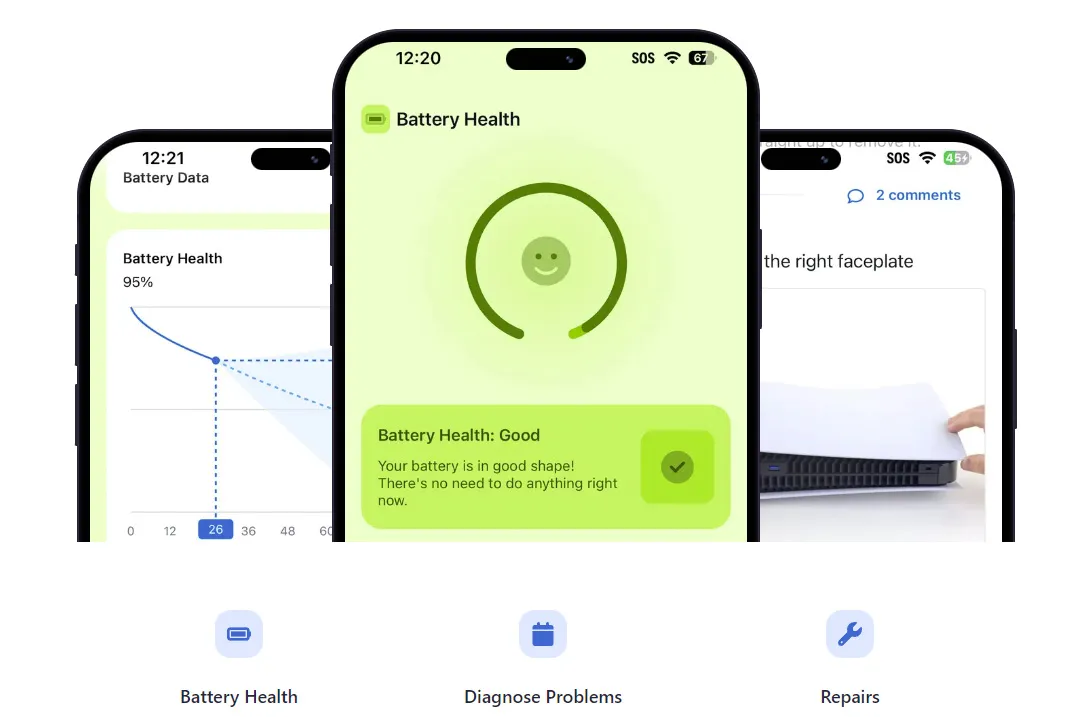 iFixit از FixBot رونمایی کرد؛ چتبات هوش مصنوعی برای کمک در تعمیر وسایل الکترونیکی