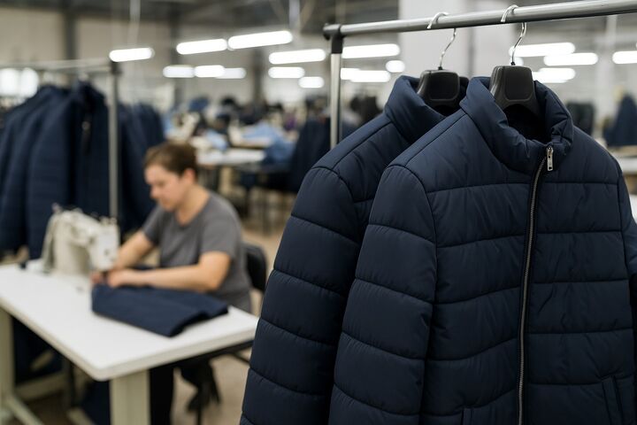 ۶ اشتباه مرگبار در خرید عمده کاپشن که سود فروشگاه‌ها را نصف می‌کند!