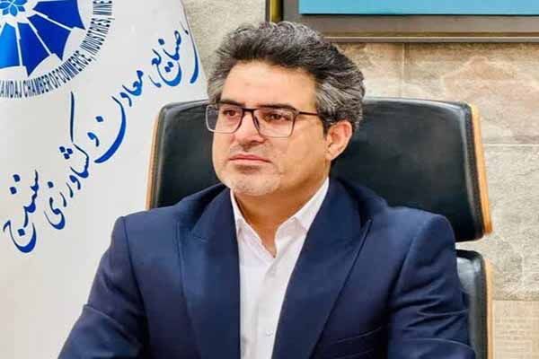 لزوم توجه به ظرفیت های اقتصادی و توسعه ای کردستان|نقش استان در زمینه تجارت مرزی کم رنگ است