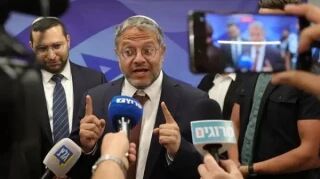 بن‌گویر: ۱۰۰ پزشک اسرائیلی برای تزریق سم به اسرای فلسطینی آماده هستند