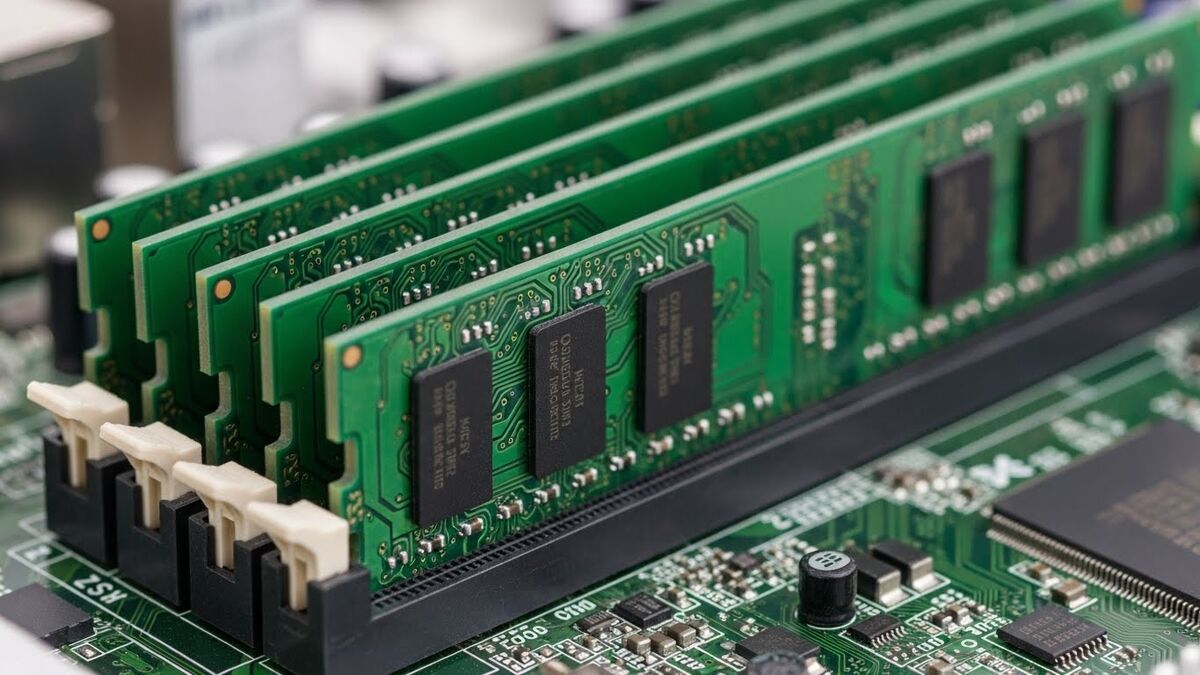 افزایش قیمت تراشههای حافظه با شتاب هوش مصنوعی| بازار تلفن همراه در محاصره گرانی