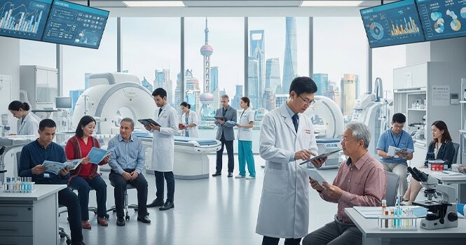 طرح «ساخت چین ۲۰۲۵» پایهگذار جهش دارویی| داروی شرق؛ از تقلید تا تحقیق