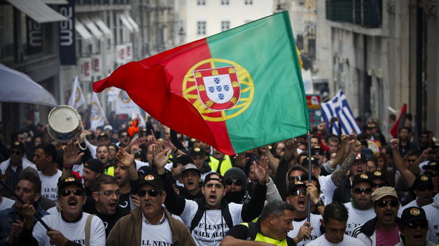 اعتصاب سراسری در پرتغال| لغو پروازها از 11 دسامبر