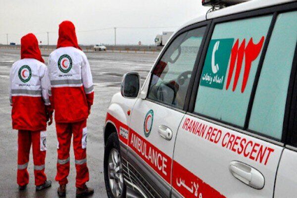 هشدار هلال‌احمر نسبت به تشدید بارش‌ها در تهران