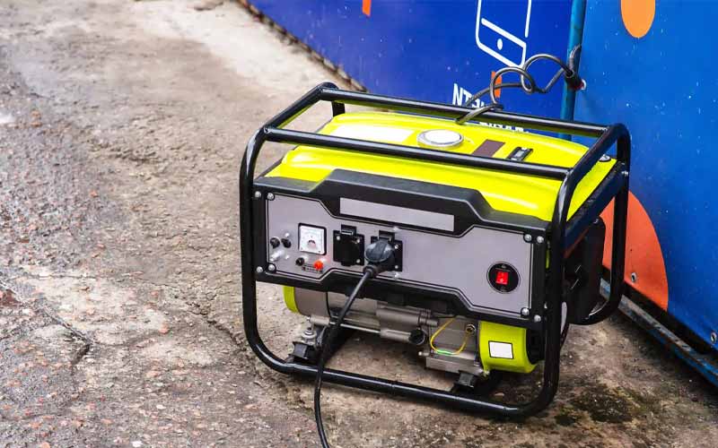 تفاوت دیزل ژنراتور با موتور برق