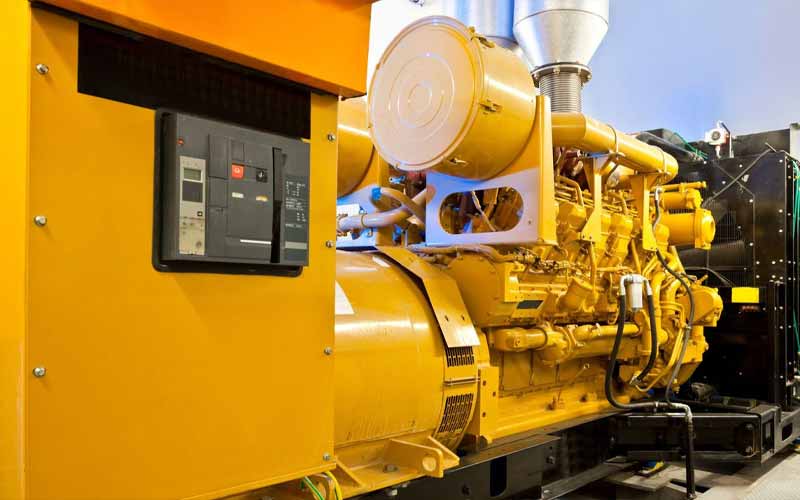 تفاوت دیزل ژنراتور با موتور برق