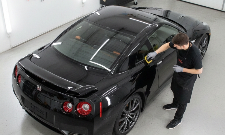 راهنمای انتخاب بهترین مرکز سرامیک خودرو در تهران ۲۰۲۶