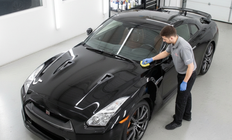 راهنمای انتخاب بهترین مرکز سرامیک خودرو در تهران ۲۰۲۶