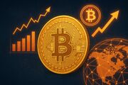 جهش بازار پیش از تصمیم فدرال رزرو؛ بیت‌ کوین به ۹۲,۵۰۰ دلار رسید