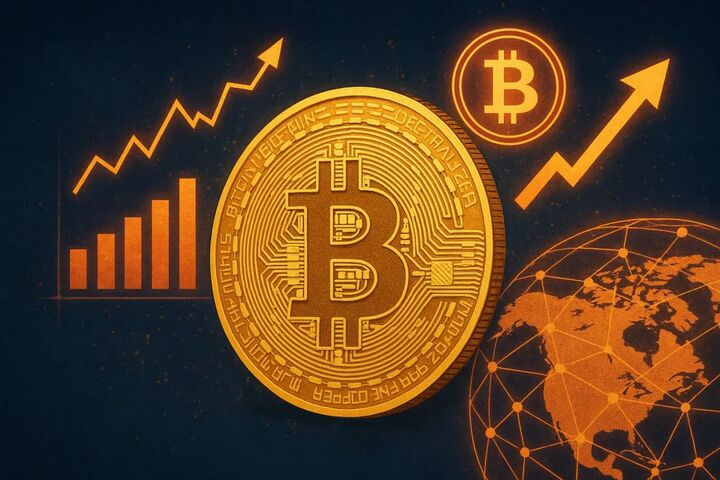 جهش بازار پیش از تصمیم فدرال رزرو؛ بیت‌ کوین به ۹۲,۵۰۰ دلار رسید