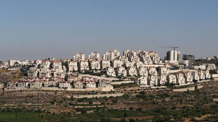 موافقت تل‌آویو با ساخت صدها واحد مسکونی دیگر در کرانه باختری