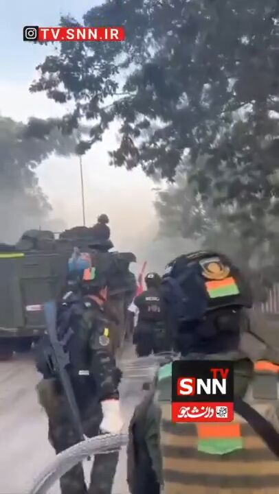 پیشروی نیروهای تایلندی به داخل روستاهای مرزی کامبوج