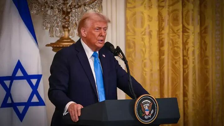 ترامپ برای حفاظت از اسرائیل، دیوان بین‌المللی دادگستری را تهدید کرد