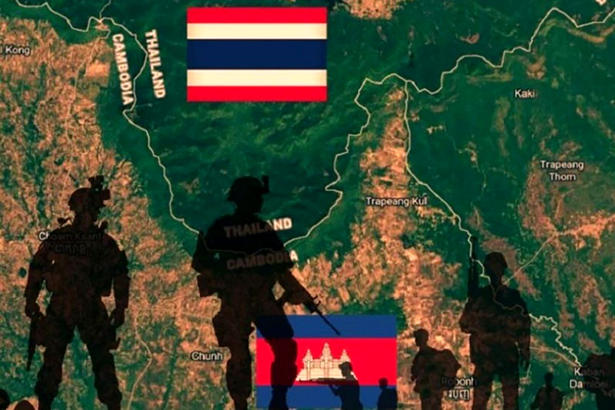 آتشبس ترامپ فروپاشید| جنگ تازه در جنوبشرق آسیا