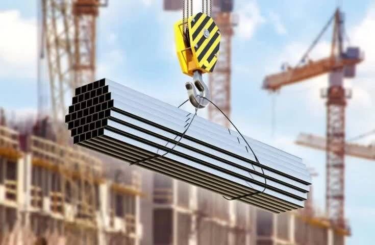 خرید آهنآلات ساختمانی از شادآباد تهران با بهترین قیمت روز