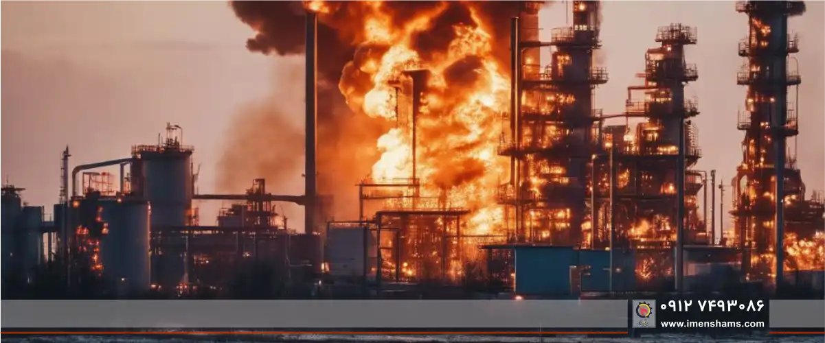 هشدار جدی برای مدیران؛ اگر ریشه حوادث صنعتی را ندانید، دیر یا زود حادثه نزدیک است