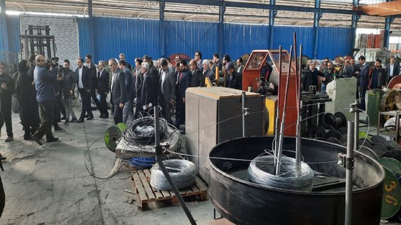 میدری: دولت چهاردهم مسیر توسعه تعاونیهای تولیدی و صادرات محور را تسهیل میکند