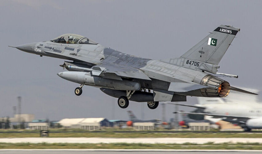 ورود جنگنده‌های F-16 آمریکا به اردن پس از حملات اخیر ایران به مواضع آمریکا