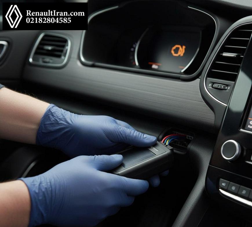 هزینه‌ پنهان خرابی در سفر: چرا امداد خودرو رنو در تهران برای داستر/تالیسمان حیاتی است؟