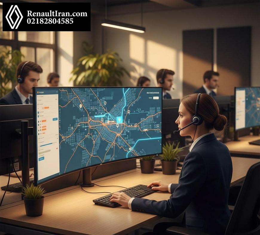 هزینه پنهان خرابی در سفر: چرا امداد خودرو رنو در تهران برای داستر/تالیسمان حیاتی است؟