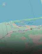 ماجرای نابودی یک خلیج در شمال ایران