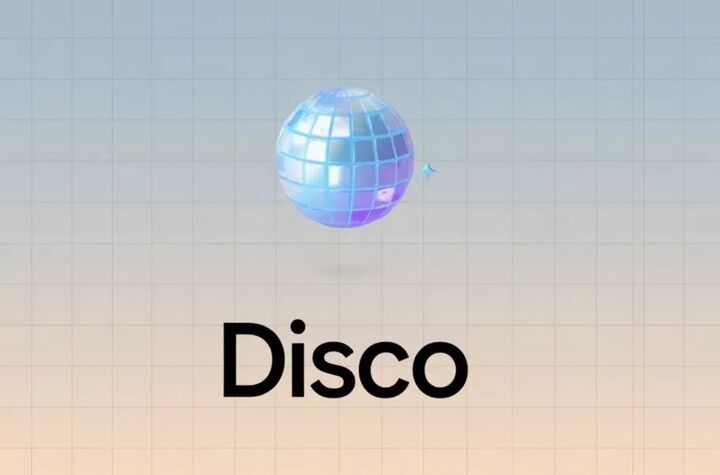 گوگل از Disco رونمایی کرد؛ تبدیل تب‌های مرورگر به اپلیکیشن تعاملی
