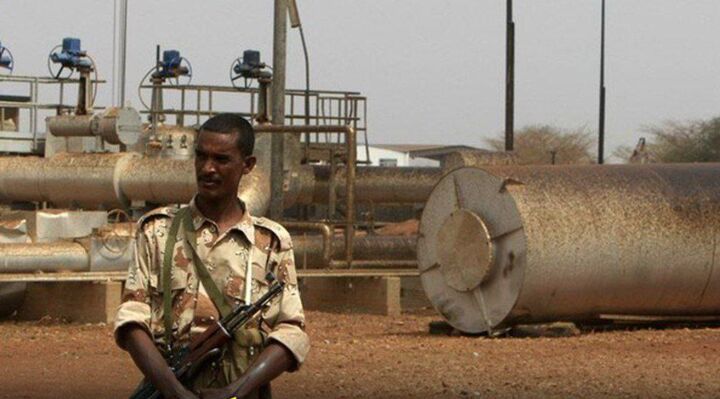 نفت سودان در چنگ نیروهای پشتیبانی سریع