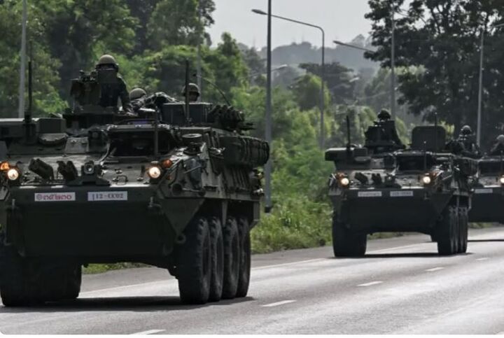 درگیری‌های مرزی تایلند و کامبوج ۲۰ کشته بر جا گذاشت