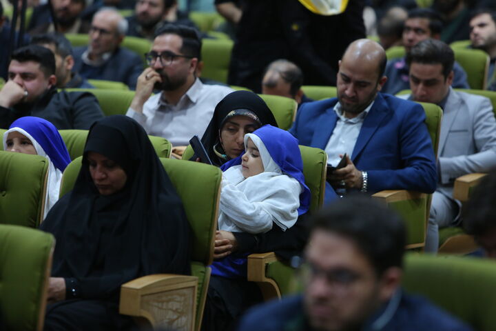 رویداد نشان برکت