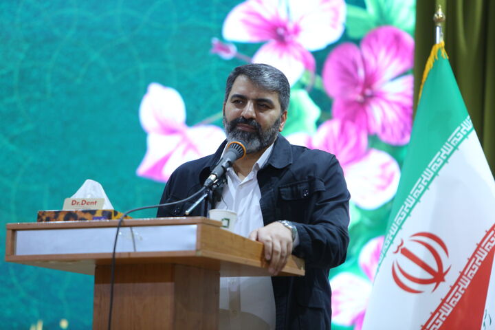 رویداد نشان برکت