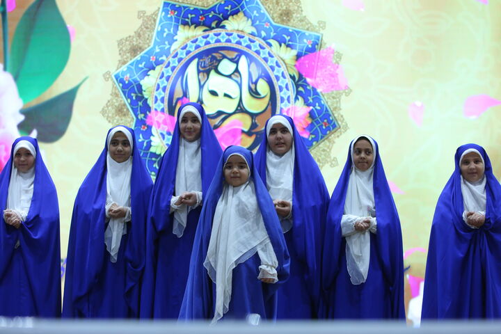 رویداد نشان برکت