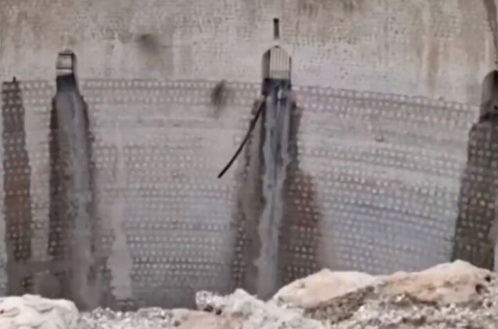 آب‌انبارهای جنوب فارس شارژ شدند