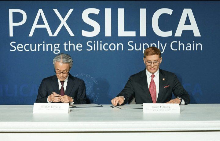 جنگ عناصر معدنی کمیاب ادامه دارد؛ ناتوی معدنی آمریکا برای شکستن انحصار چین