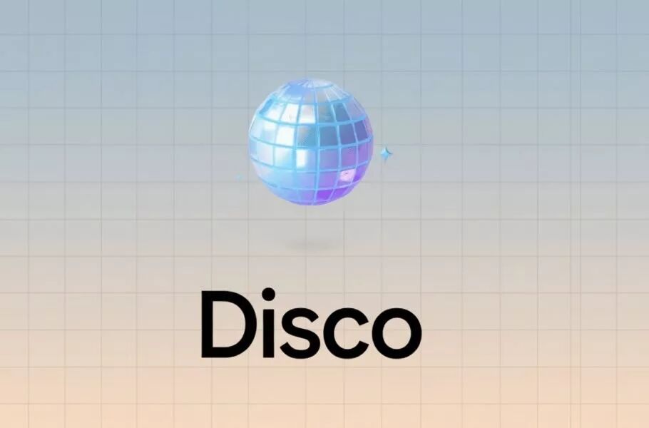 گوگل از Disco رونمایی کرد؛ تبدیل تب‌های مرورگر به اپلیکیشن تعاملی