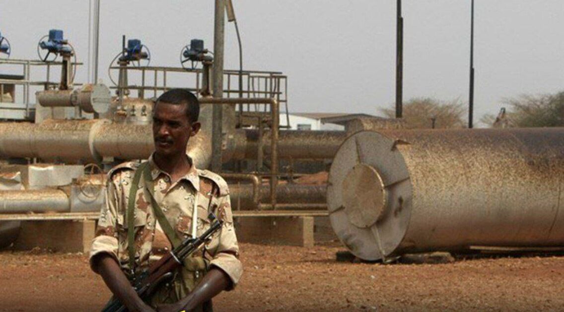 نفت سودان در چنگ نیروهای پشتیبانی سریع