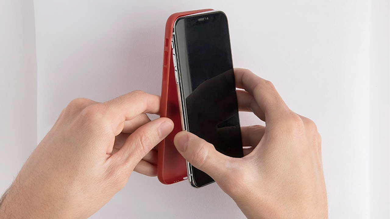 جدا کردن قاب گوشی وقتی گوشی داغ میشود