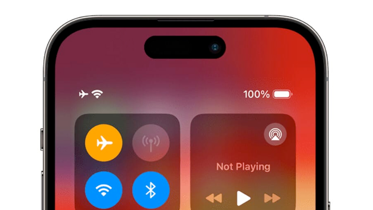 فعالسازی حالت پرواز
