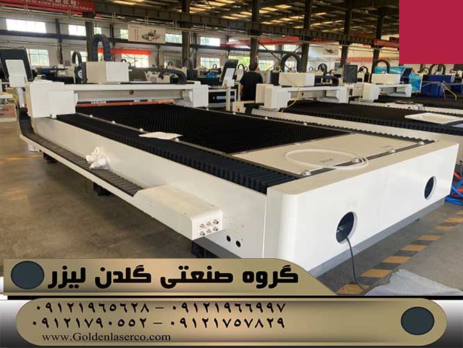 لیزر برش فلزات