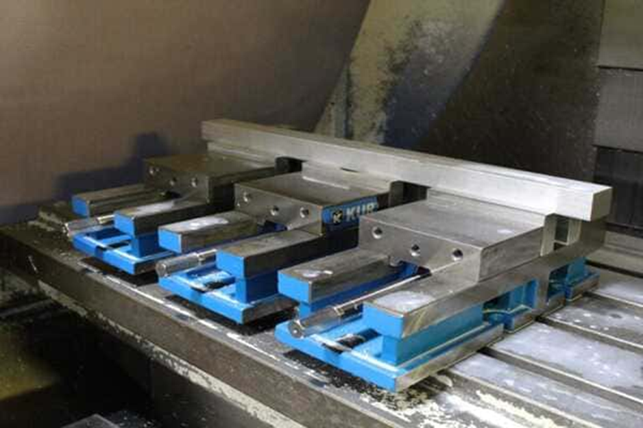 فیکسچر ماشین چیست؟