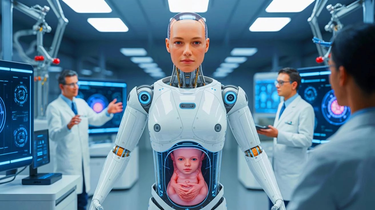 بهترین ربات