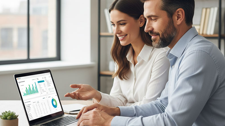 اهمیت نرم افزار حسابداری برای مشاغل + ۶ مزیت برای استفاده از آن