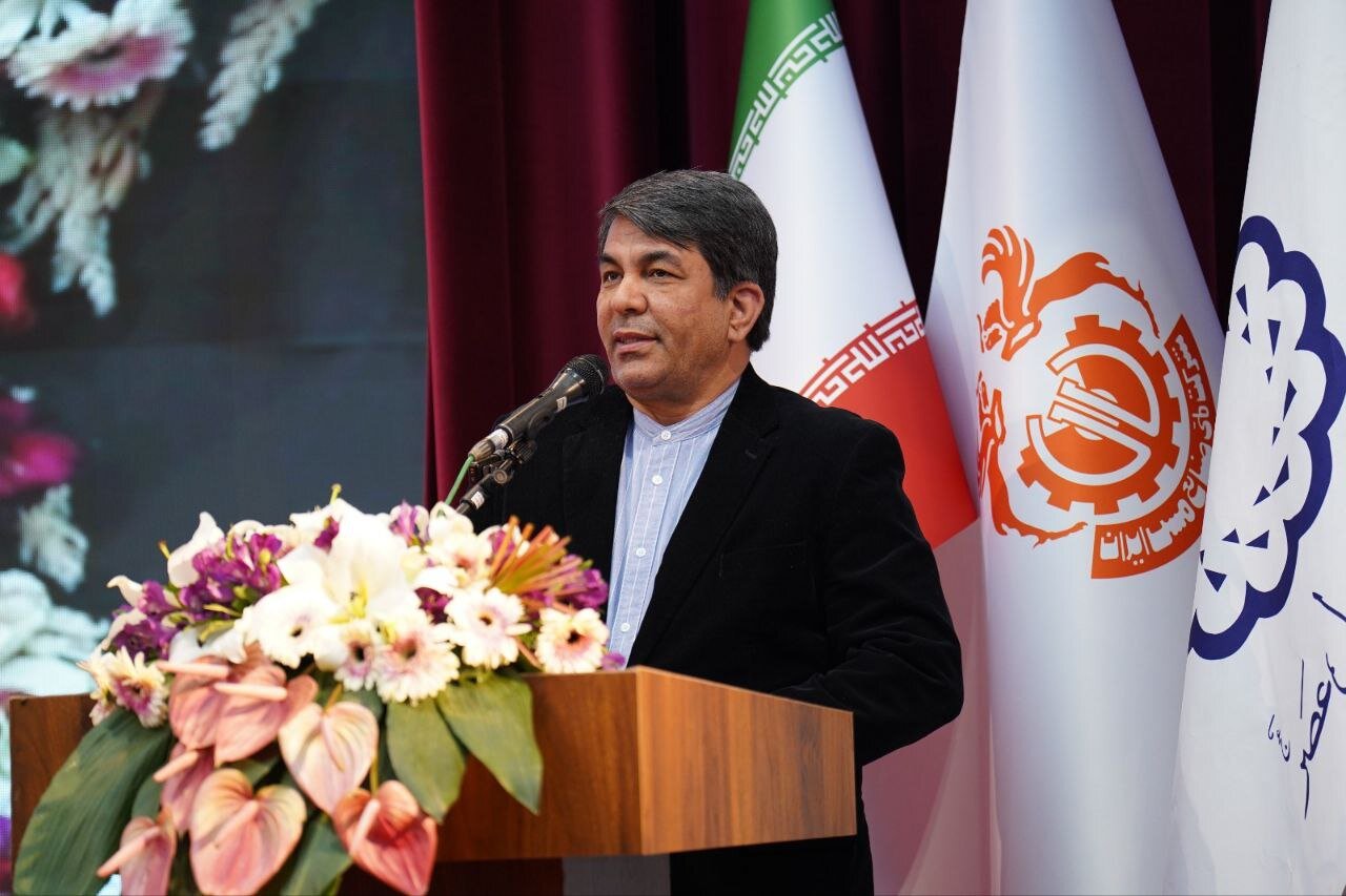 صنعت مس میتواند موتور توسعه پایدار اقتصاد ایران باشد