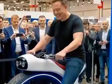 وسایل نقلیه ای که برای آینده طراحی شده آمد!