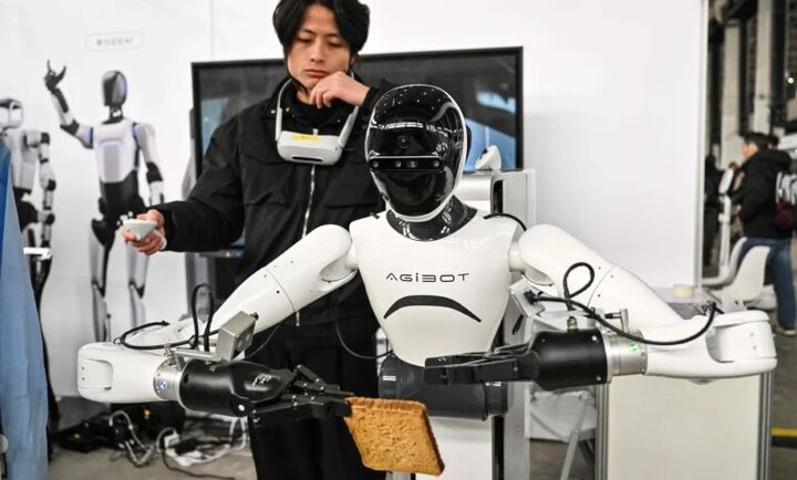 ۱۰ ربات پیشرفته جهان در ۲۰۲۶