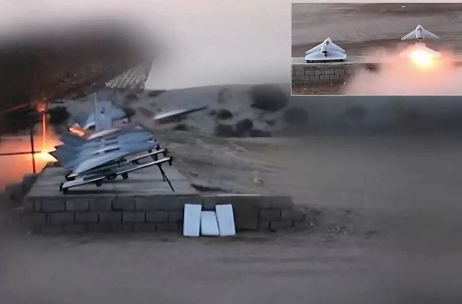 سریعترین پهپاد انتحاری ایران وارد فاز آزمایشی شد: حدید ۱۱۰ با سرعت ۵۱۰ کیلومتربرساعت