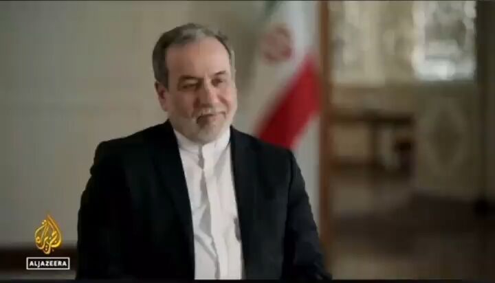 عراقچی: اسرائیل با جنگ روانی در تلاش برای ایجاد واهمه در ایران است