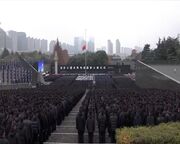 افزایش تنش‌ها در منطقه شرق آسیا